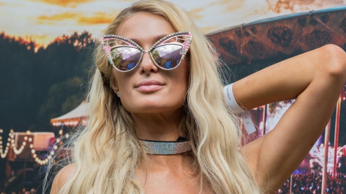Paris Hilton bringt die Fans zum Kochen. (Foto)