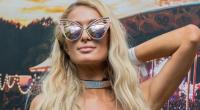 Paris Hilton bringt die Fans zum Kochen.
