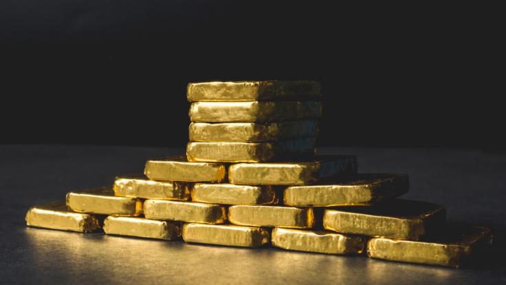 Ein Mann wollte sieben Goldbarren in seinem Hintern von Dubai nach Indien schmuggeln.