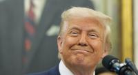 Donald Trump ist wieder einmal mit einer wirren Aussage aufgefallen.
