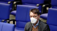 Karl Lauterbach hat sich mit Astrazeneca impfen lassen.