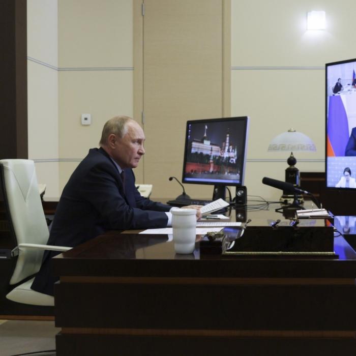 Geheimdienste warnen vor Putins Killer-Kommando Spezialeinheit 29155 