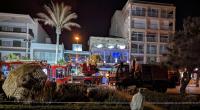 Ein Restaurant an der Playa de Palma auf Mallorca ist eingestürzt. Mindestens vier Menschen wurden getötet, weitere 16 verletzt.