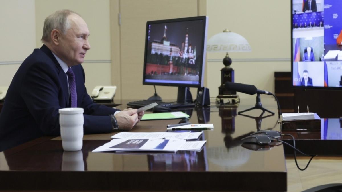 Was plant Wladimir Putin mit seinen Truppen aus Nordkorea? (Foto)