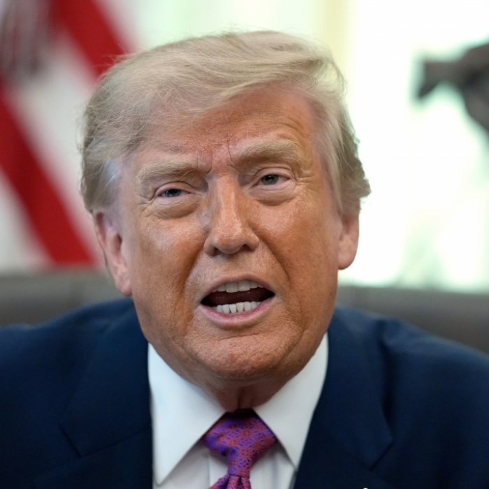 Trump blamiert sich mit verzweifeltem Aufruf - auch Melania will ihn nicht sehen