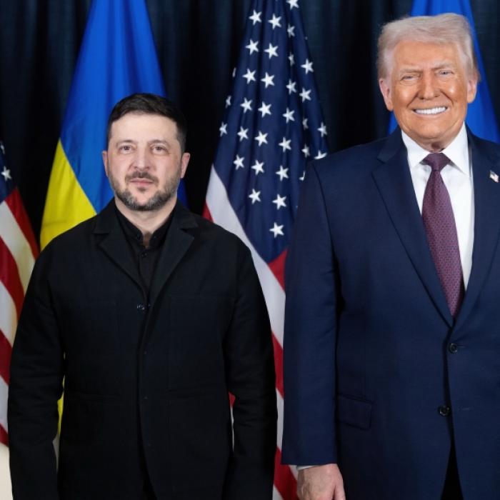 Selenskyj unter Druck – US-Präsident macht Ukraine für Diesel-Engpässe verantwortlich