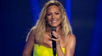 Helene Fischer zog sich bei den Proben eine Rippenfraktur zu.