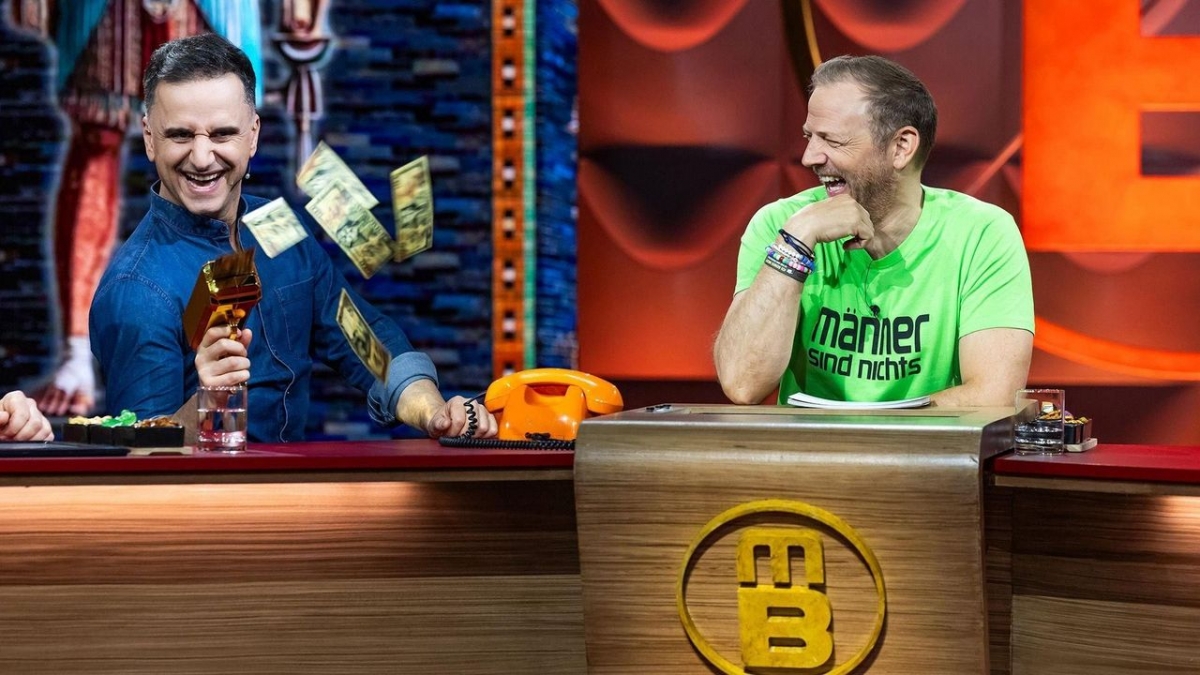 Mario Barth deckt auf bei RTL (Foto)