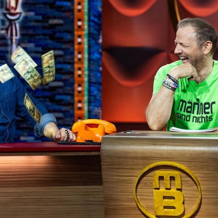 Wann und wo man die Wiederholung sehen kann