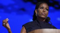 Michelle Obama, die als Ehefrau von Barack Obama von 2009 bis 2017 First Lady der USA war, attackierte Donald Trump in ihrer Rede scharf und erntete dafür tosenden Applaus.