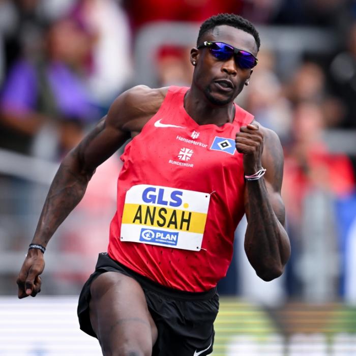 Doping-Wirbel vor Leichtathletik-EM - so lebt der deutsche Rekord-Sprinter
