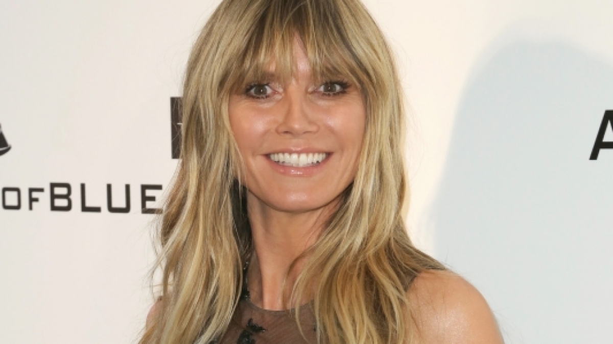 Heidi Klum kommt zu der Elton John AIDS Foundation Oscar Viewing Party 2019 in West Hollywood. (Foto)