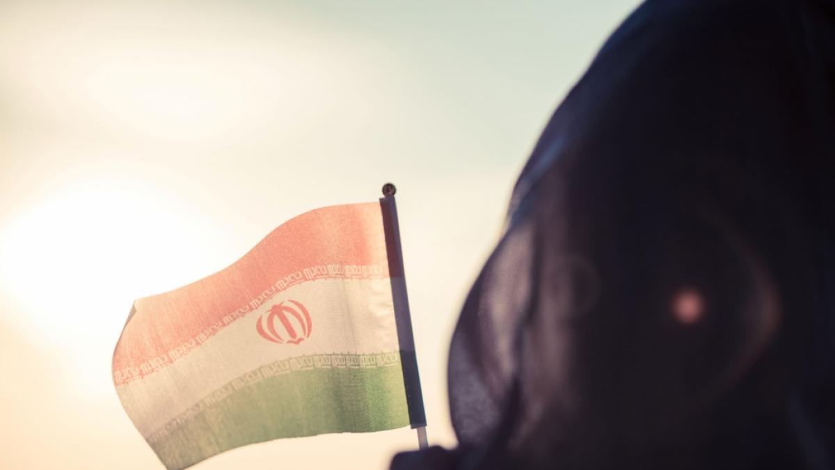 Im Iran wurden zwei Jugendliche von der Polizei totgepr&uuml;gelt. (Synonym) (Foto)