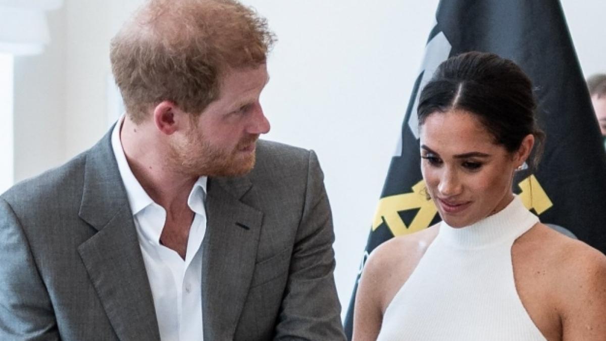 Wird Prinz Harry und Meghan Markle demn&auml;chst der Geldhahn zugedreht? (Foto)