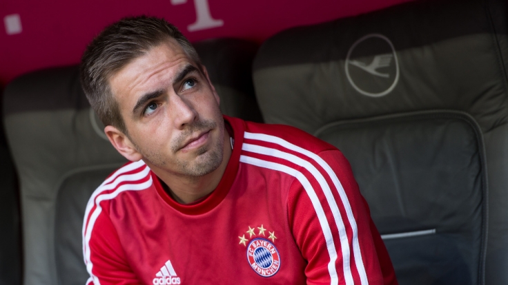 Absolvierte 113 Spiele für die deutsche Nationalmannschaft: Philipp Lahm.