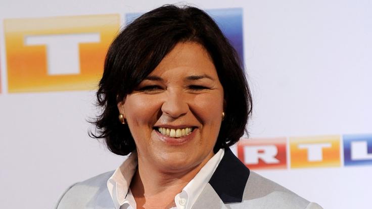 Vera Int-Veen moderiert die Kult-Show