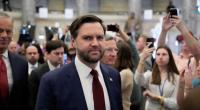 J.D. Vance wurde beim Besuch eines Konzertes ausgebuht.