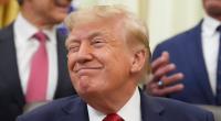 Donald Trump tobt sich im Weißen Haus mit seinen Umbauprojekten aus - doch das Oval Office will der US-Präsident wie einen Schatz hüten und nicht antasten.