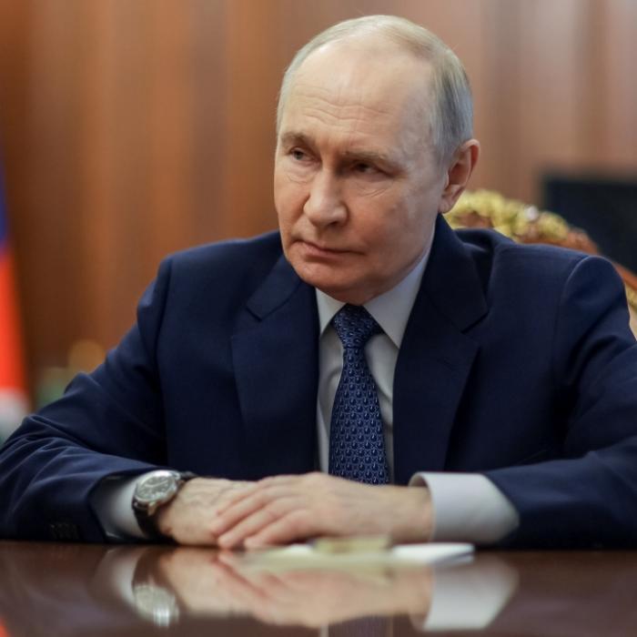 Noworossijsk brennt - jetzt bangt Putin um sein Öl