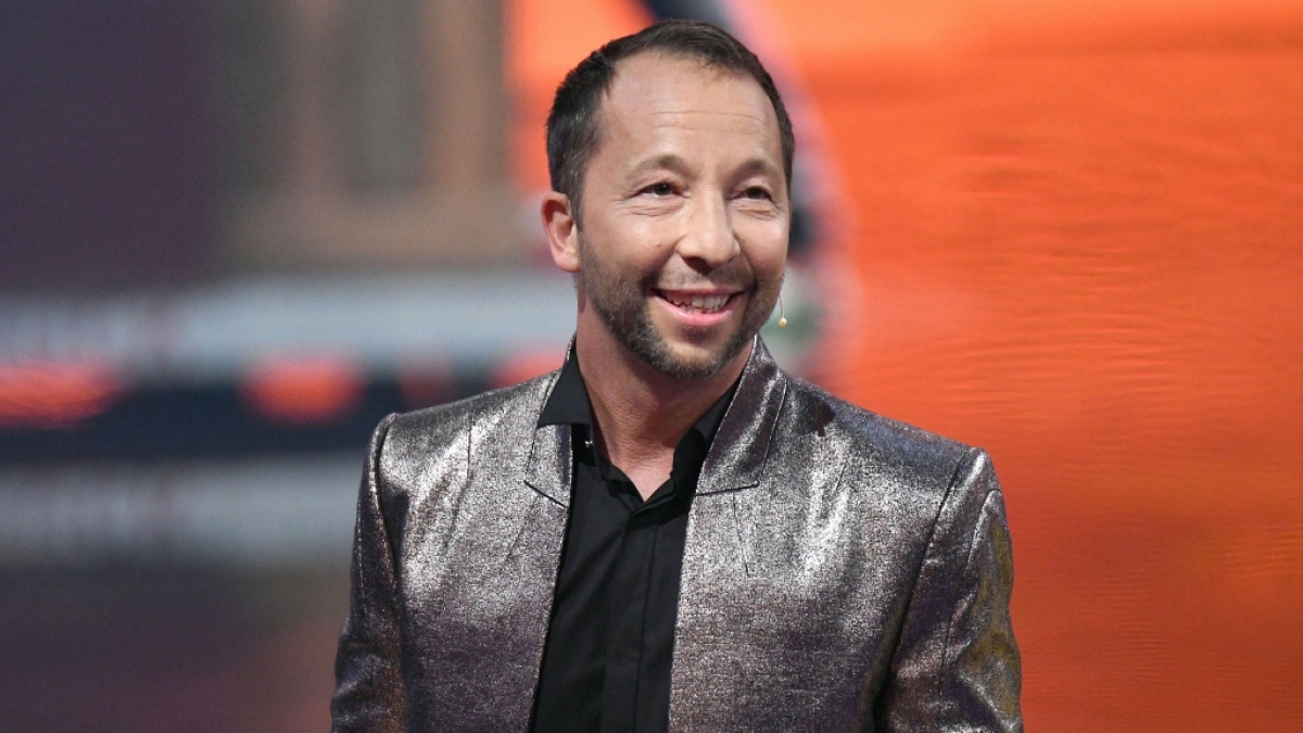 DJ Bobo alias&nbsp;Ren&eacute; Baumann im Star-Portr&auml;t. (Foto)