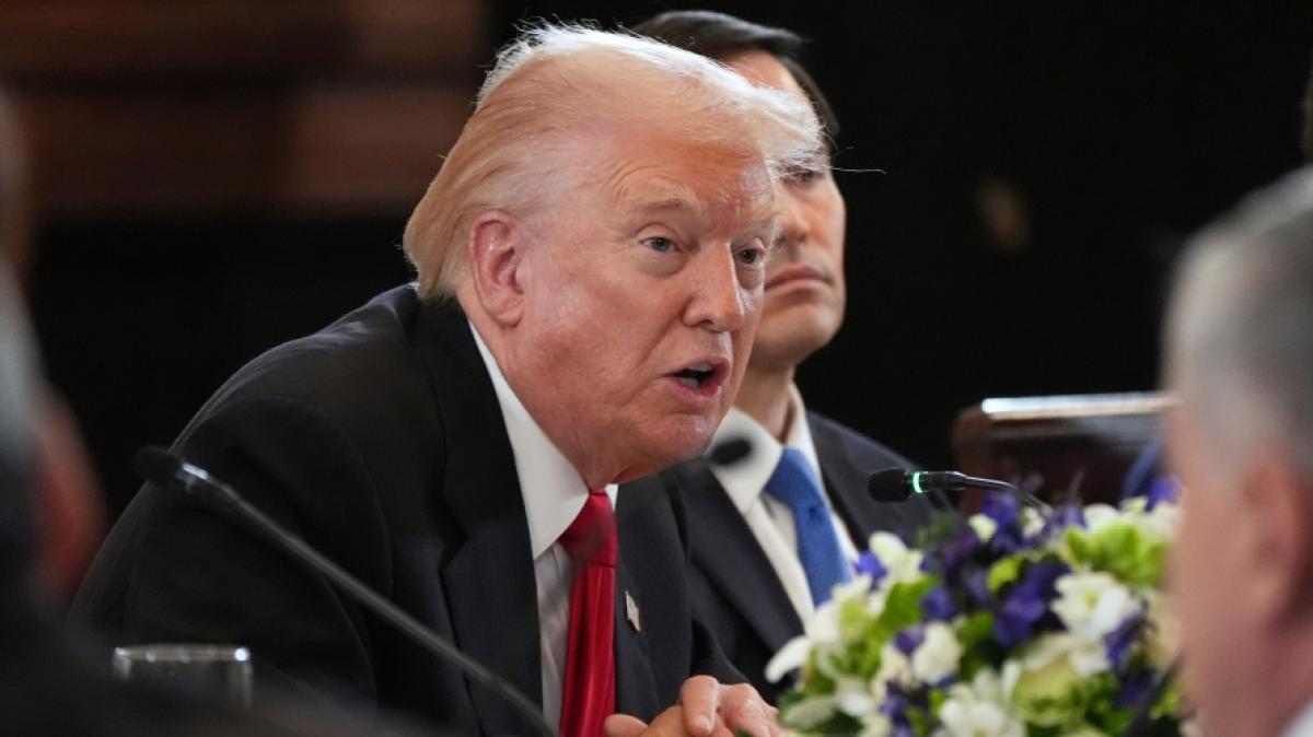 L&auml;uft Donald Trump die Zeit davon? (Foto)