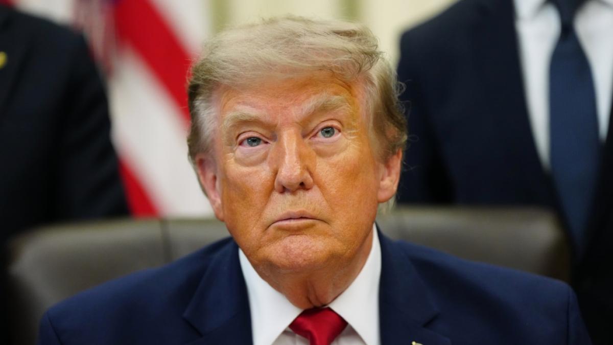 Der Iran ver&ouml;ffentlichte ein weiteres Propaganda-Video mit einer Morddrohung gegen US-Pr&auml;sident Donald Trump. (Foto)