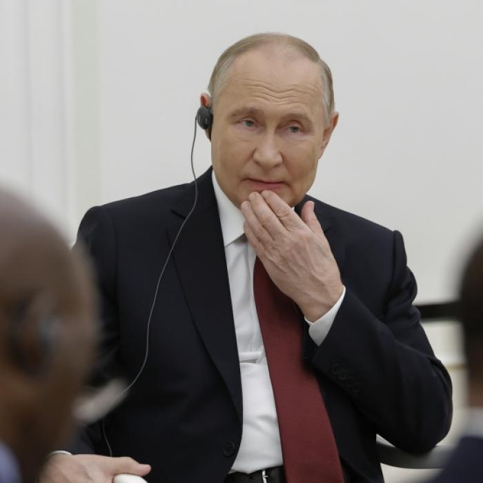 Kremlchef könnte Ukraine-Krieg mit einem Geheimplan beenden