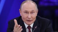 Ein Militärhistoriker warnt vor einem Krieg mit Putin.