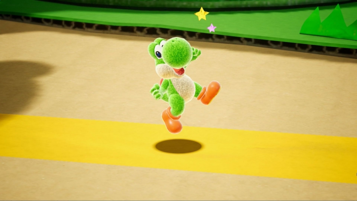 "Yoshi" soll nun erst 2019 f&uuml;r die Nintendo Switch in den Handel kommen. (Foto)