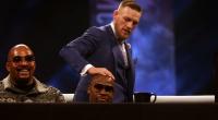 Conor McGregor (oben) tritt gegen Floyd Mayweather an.