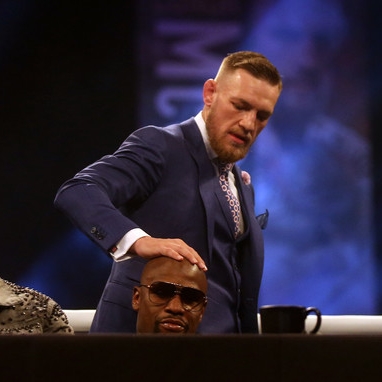 Drogen-Sex, Rassismus, Betrug - Die Skandal-Akte des UFC-Champions