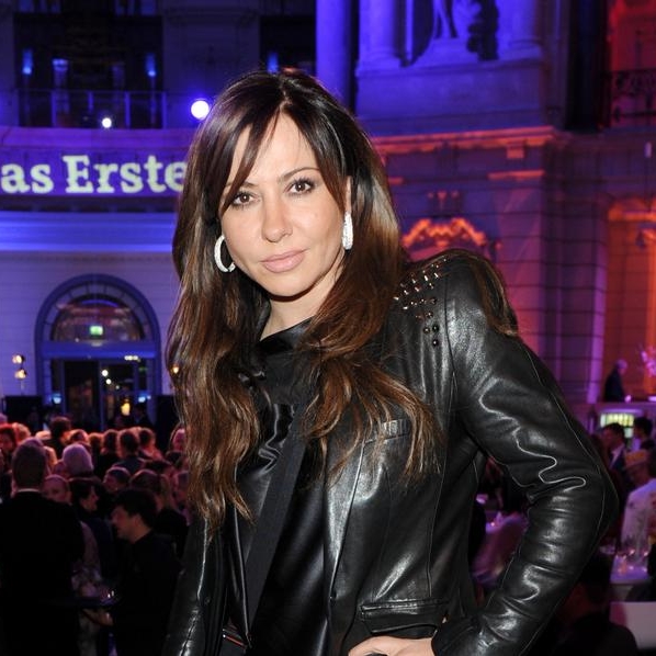 Simone Thomalla entwirft eigene Leder-Kollektion