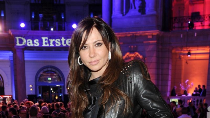 Simone Thomalla steigt ins Leder-Geschäft ein.