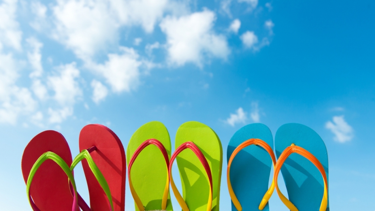 &Ouml;kotest testete im Juli Flip Flops Crocs und Co. (Foto)
