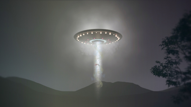 Eine bizarre Ufo-Sichtung sorgte jüngst bei YouTube für Aufsehen (Symbolbild).