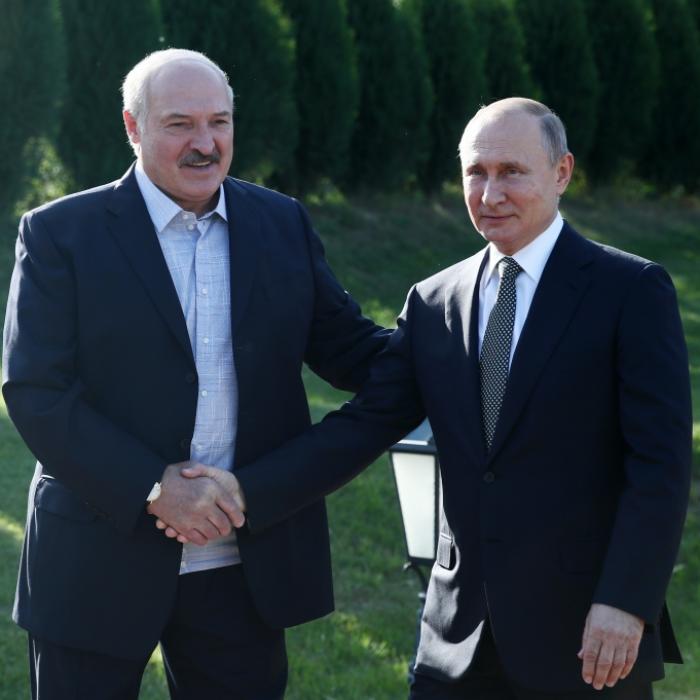 Putin-Kumpel für mehrere Tage verschwunden! Berichte über 