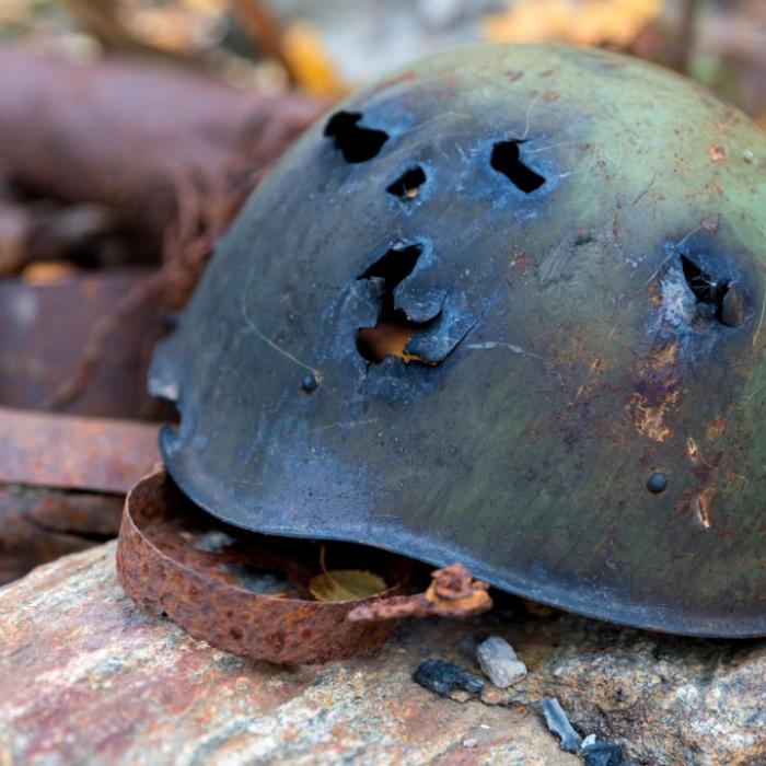 Wagner-Gruppe exekutiert geflüchteten Kreml-Soldat mit Vorschlaghammer