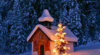 Wie wahrscheinlich sind weiße Weihnachten in diesem Jahr?