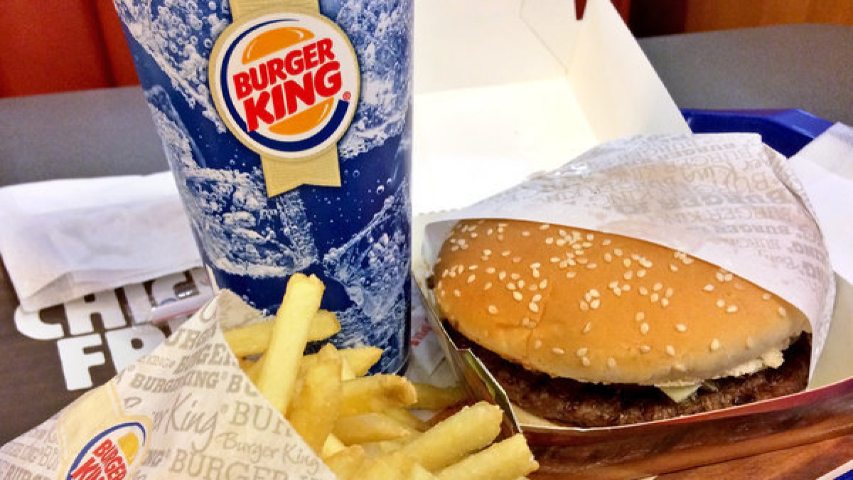 Burger King sorgt mit einer kuriosen Aktion f&uuml;r Schlagzeilen. (Foto)