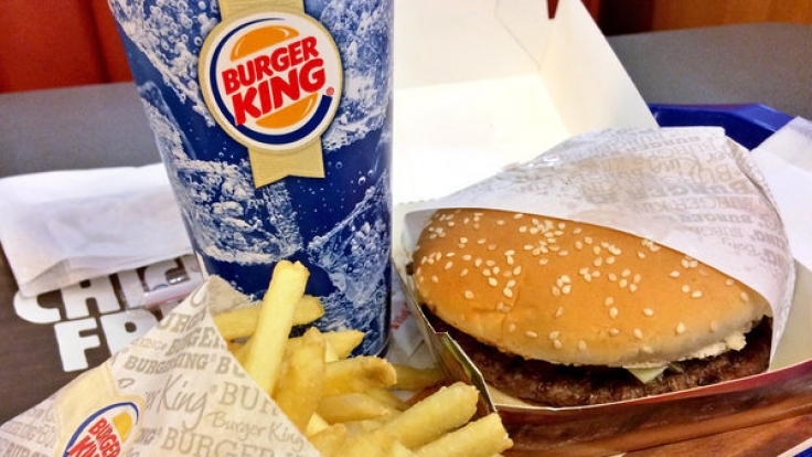 Burger King sorgt mit einer kuriosen Aktion für Schlagzeilen.