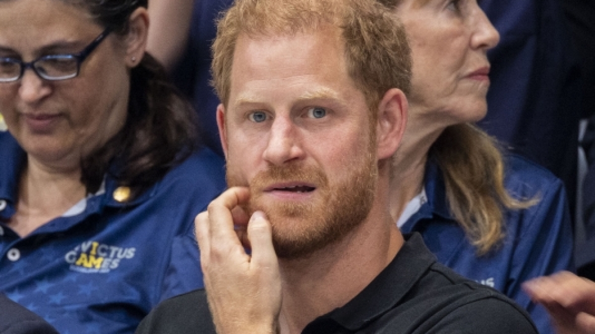 Der j&uuml;ngste Skandal um ein Naturschutzprojekt, das Prinz Harry als Herzensprojekt unterst&uuml;tzt, d&uuml;rfte dem Herzog von Sussex die Sorgenfalten auf die Stirn zaubern. (Foto)