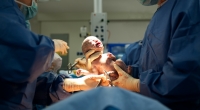 In Mexiko wurde ein weibliches Baby mit einem Schwanz geboren. (Symbolfoto)
