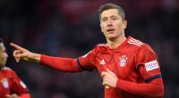 Robert Lewandowski steht mit dem FC Bayern München im Viertelfinale des DFB-Pokals.