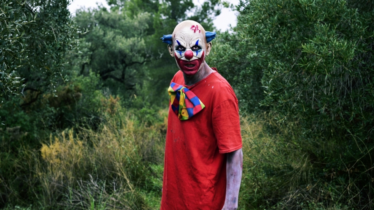 Zu Halloween am 31. Oktober rechnet die Polizei mit einer drastischen Zunahme von Attacken durch maskierte Clowns in Deutschland. (Foto)