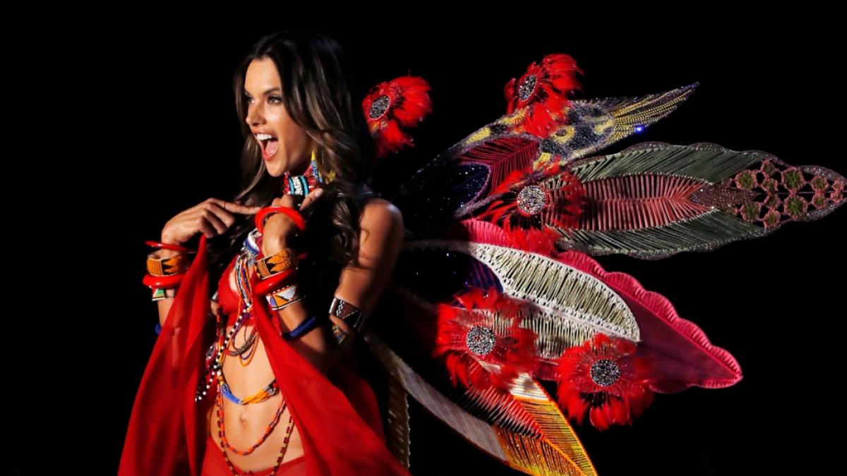 Mit ihrem neuesten Instagram-Foto trieb Alessandra Ambrosio so manchen Fan in den Wahnsinn. (Foto)