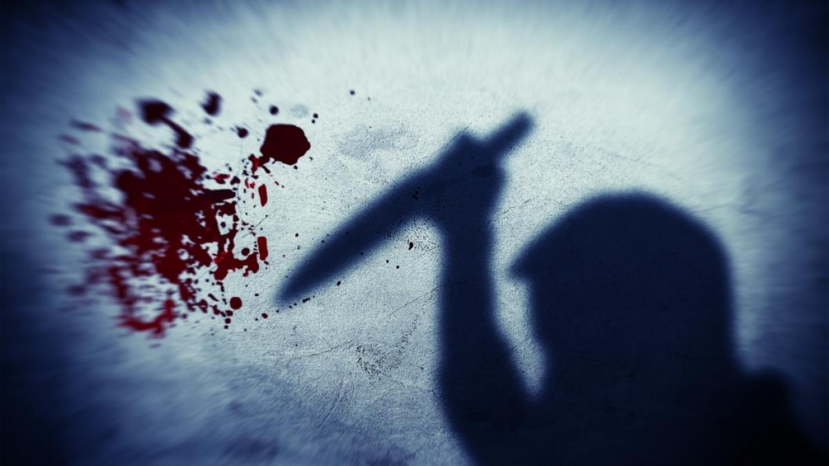 In den USA hat ein Mann seine Ehefrau erstochen und seine 1-j&auml;hrige Tochter get&ouml;tet. (Symbolbild) (Foto)