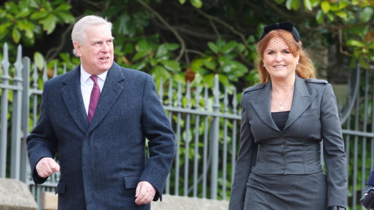 Kann ihre neugeborene Enkelin das Image von Ex-Prinz Andrew und Sarah Ferguson wieder aufpolieren? (Foto)