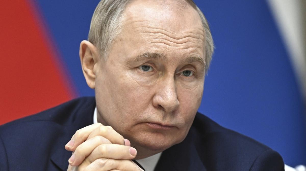 Wladimir Putins Festhalten an der besetzten Krim k&ouml;nnte ihm zum Verh&auml;ngnis werden. (Foto)