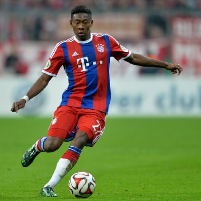 David Alaba