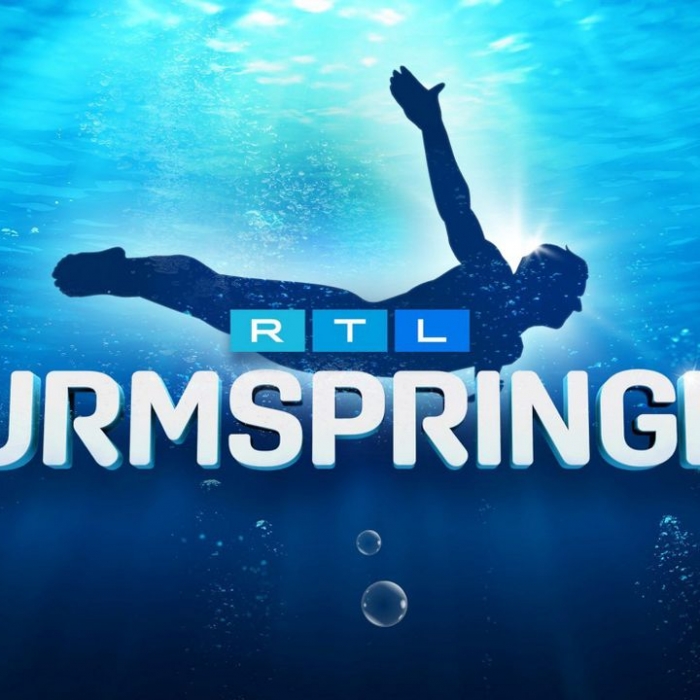 Wiederholung des Turmspringens im TV und online